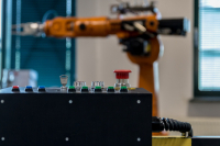 Robotic Arm -  Revolutionizing Precision in Manufacturing